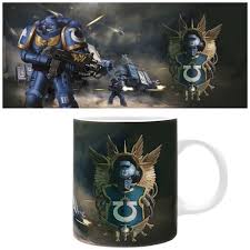 Warhammer 40k Mugs - The Comic Warehouse