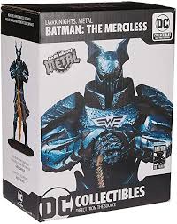 Batman: The Merciless # Limited edition Dc collectibles - The Comic Warehouse