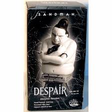 Despair: The Sandman Mini-Bust