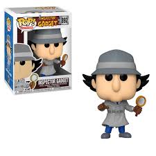 POP 892 Animation Inspector Gadget - The Comic Warehouse