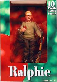 Ralphie: A Christmas Story Neca Figure