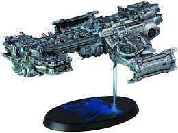 StarCraft II: Wings of Liberty Terran Battlecruiser Replica - The Comic Warehouse