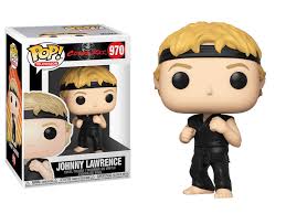 POP 970 Television Johnny Lawrence (Kobra Kai) - The Comic Warehouse