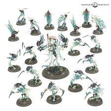 Warhammer Age of Sigmar Broken Realms Lady Olynder The Sorrowmourn Choir - The Comic Warehouse