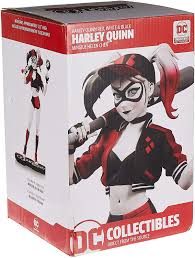 Harley Quinn Red, White & Black (Mingjue Helen Chen) # Limited Edition