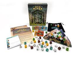 Dice Miner - The Comic Warehouse