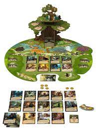 Everdell 2nd edition - The Comic Warehouse