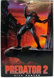 Predator 2 City Hunter Neca