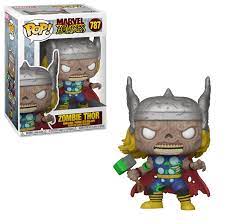 POP 787 Marvel Zombies Thor - The Comic Warehouse