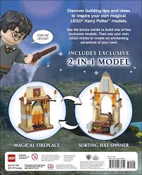 Lego Harry Potter Build Your Own Adventure - The Comic Warehouse