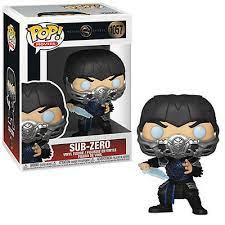 POP 1057 Movies Sub-Zero - The Comic Warehouse