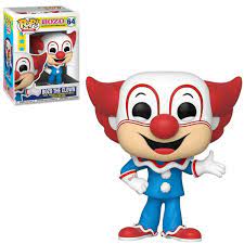 POP 64 Icons Bozo the Clown - The Comic Warehouse