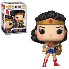 POP 383 Heroes Wonder Woman Golden Age - The Comic Warehouse