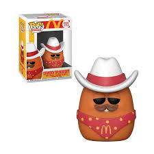 POP 111 Ad Icons Cowboy McNugget - The Comic Warehouse