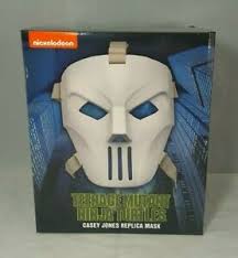 T.M.N.T. Casey Jones Replica Mask Neca