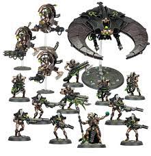 Warhammer 40k Combat Patrol Necrons - The Comic Warehouse