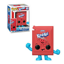 POP 82 Kool-Aid Packet - The Comic Warehouse