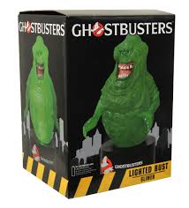 Ghostbusters: Lighted Bust Slimer Limited Edition