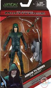 Dc Comics Multiverse The Arrow (Arrow Tv Series)