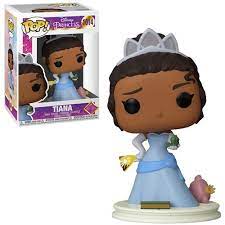  POP 1014 Disney Princess Tiana - The Comic Warehouse