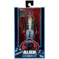 Alien: Brett Neca Alien 40th Anniversary Figure