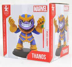 Thanos: Animated Style Statue