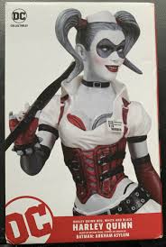 Harley Quinn Red, White, & Black (Batman: Arkham Asylum) # Limited Edition