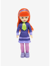 LDD presents Scooby-Doo! Daphne Figure - The Comic Warehouse