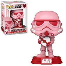 POP 418 Star Wars Stormtrooper (Valentine's Day Ed) - The Comic Warehouse