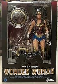 Wonder Woman (Justice League DAH 012 Beast Kingdom)