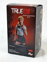True Blood Sookie Stackhouse Bust
