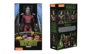 T.M.N.T Shredder (Movie) Neca Figure