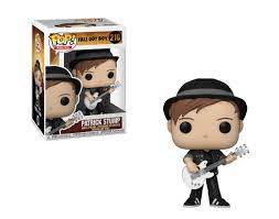 POP 210 Rocks Patrick Stump (Fall Out Boys) - The Comic Warehouse