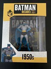 Batman Decades 1950's (Eaglemoss Hero Collection)