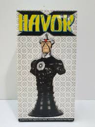 Havok: X-Men Limited Edition Bust - Comic Warehouse