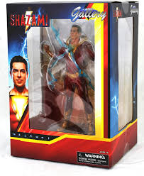 Shazam! Dc Gallery - The Comic Warehouse