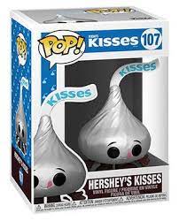 POP 107 Hershey's Kisses - The Comic Warehouse