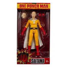 One Punch Man: Saitama McFarlane Toys Figure