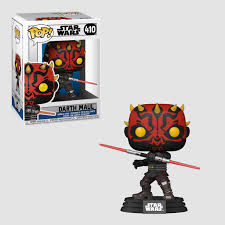 POP 410 Star Wars Darth Maul - The Comic Warehouse