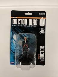12 Doctor: Doctor Who #40 Figurine Collection (scale 1:21) - Comic Warehouse