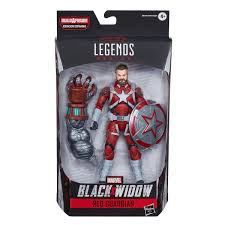 Marvel Legends Red Guardian (Black Widow movie)