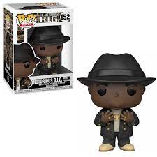 POP 152 Rocks Notorious B.I.G. - The Comic Warehouse