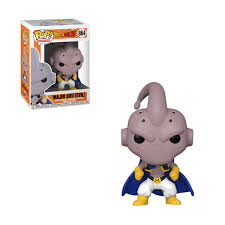  864 Animation Majin Buu (Evil) - The Comic Warehouse