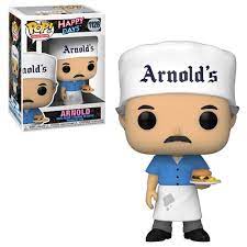 POP 1126 Arnold (Happy Days) - The Comic Warehouse