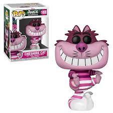 POP 1059 Disney Cheshire Cat - The Comic Warehouse