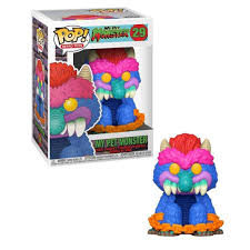 POP 29 Retro Toys My Pet Monster - The Comic Warehouse