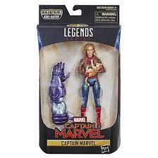 Marvel Legends Captain Marvel