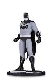 Batman: Batman Black & White Statue (Amanda Conner) # Limited Edition