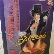 Zatanna: Women of the Dc Universe: Series 3 Limited Numbered Edition