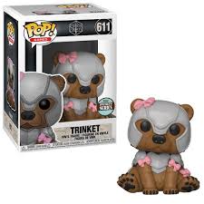 POP 611 Games Trinket - The Comic Warehouse